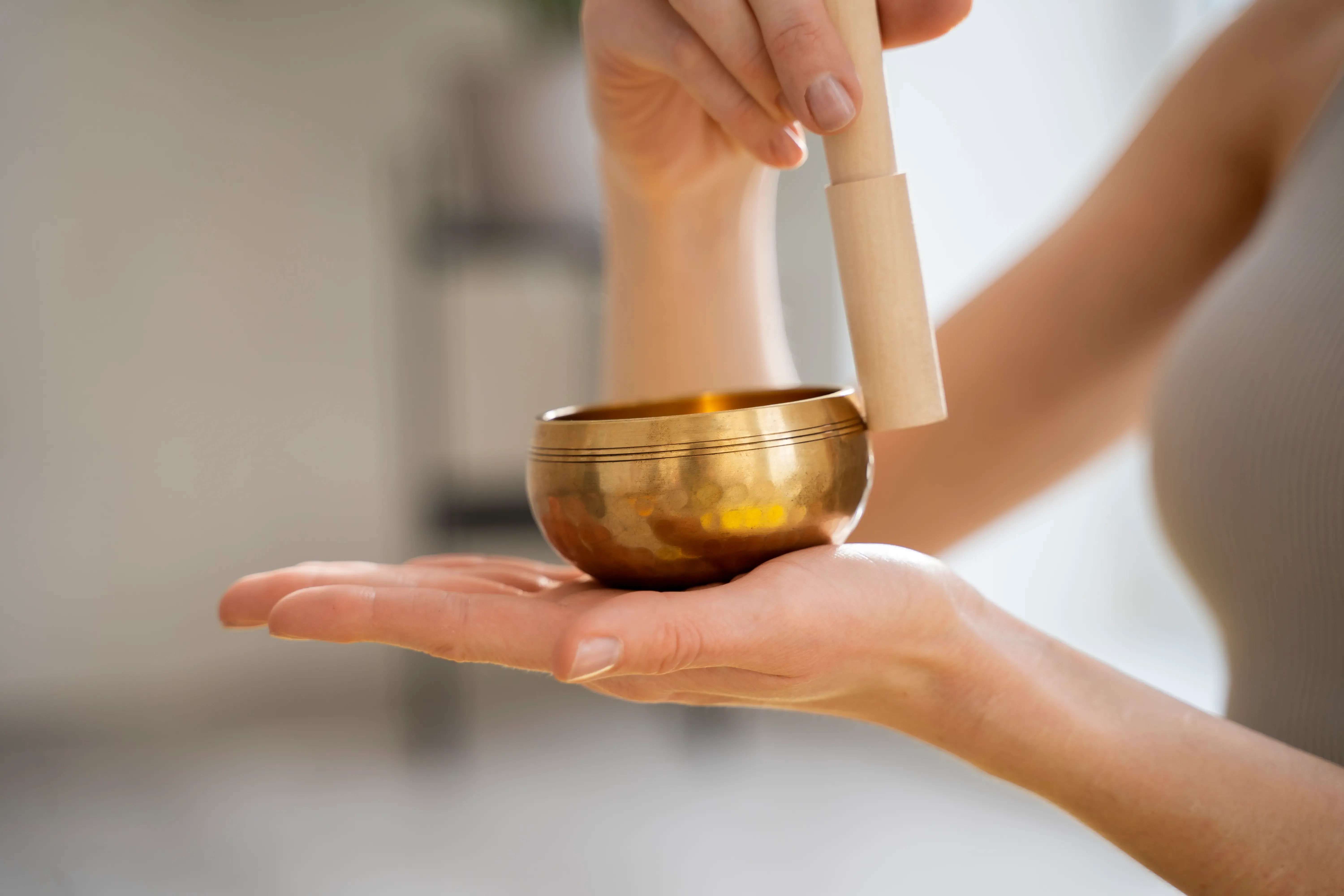 Terapias & Sound Healing